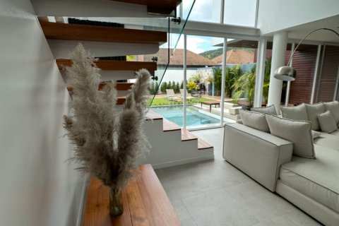 Villa à Phuket, Thaïlande 4 chambres № 156387 - photo 4