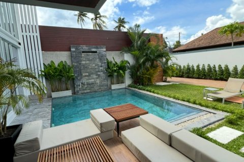 Villa à Phuket, Thaïlande 4 chambres № 156387 - photo 5