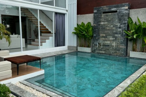Villa à Phuket, Thaïlande 4 chambres № 156387 - photo 2