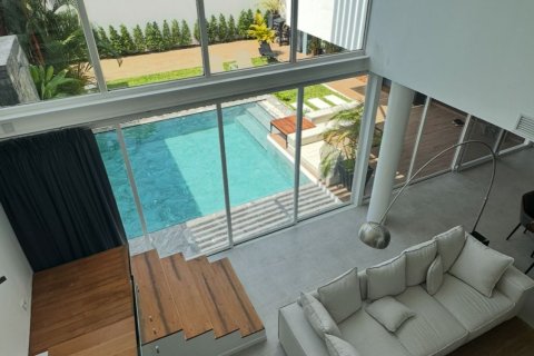 วิลล่าในภูเก็ต, ประเทศไทย 4 ห้องนอน № 156387