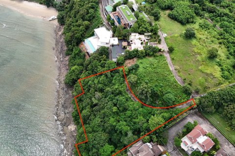 Terreno 3344.4 m2 en Phuket, Tailandia № 171257 - foto 5