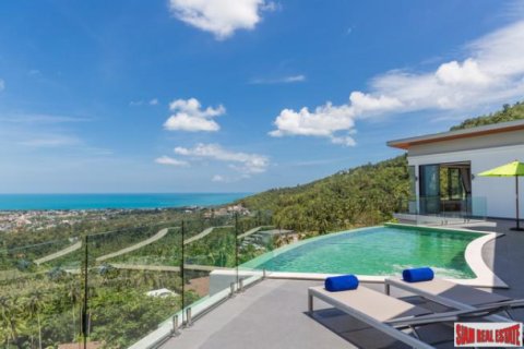 Chalet de 3 dormitorios en Chaweng Beach, Ko Samui, Tailandia № 202869