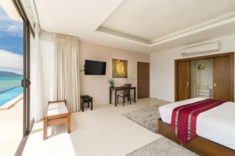 Chalet de 6 dormitorios en Surat Thani, Tailandia № 202866 - foto 3