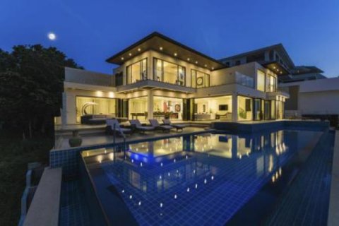 Chalet de 6 dormitorios en Surat Thani, Tailandia № 202866 - foto 5