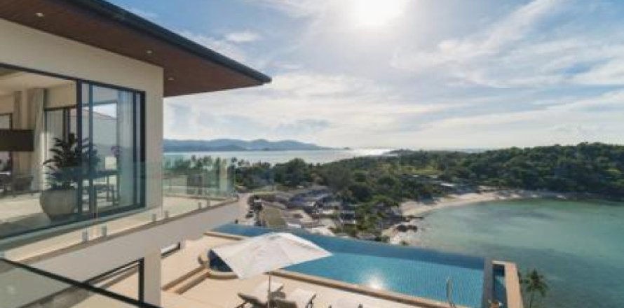 Chalet de 6 dormitorios en Surat Thani, Tailandia № 202866