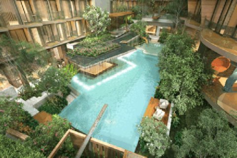 Apartamento de 1 dormitorio en Pattaya, Tailandia № 202865 - foto 5