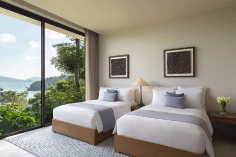 Chalet de 5 dormitorios en Phuket, Tailandia № 119405 - foto 5