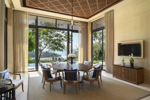 Chalet de 5 dormitorios en Phuket, Tailandia № 119405 - foto 3