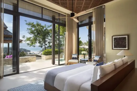 Chalet de 5 dormitorios en Phuket, Tailandia № 119405 - foto 4
