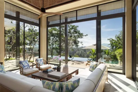 Chalet de 5 dormitorios en Phuket, Tailandia № 119405 - foto 2
