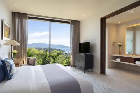 Chalet de 5 dormitorios en Phuket, Tailandia № 119405 - foto 6