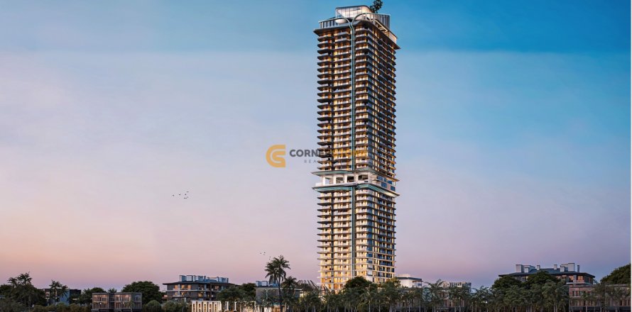 Eigentumswohnung auf Jomtien Beach, Pattaya, Thailand, 1 Schlafzimmer  № 119414