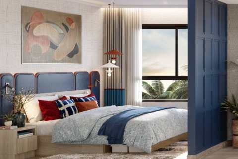 Condo in Phuket, Thailand, 1 bedroom  № 119401