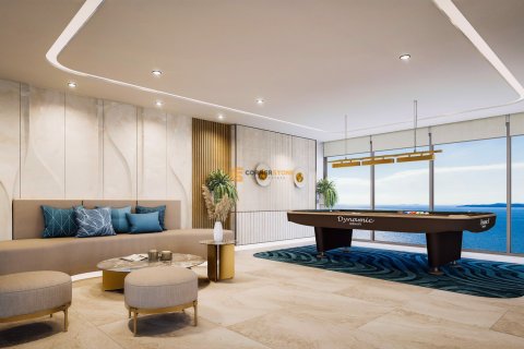 Studio in the Condo auf Jomtien Beach, Pattaya, Thailand № 119415 - Foto 15