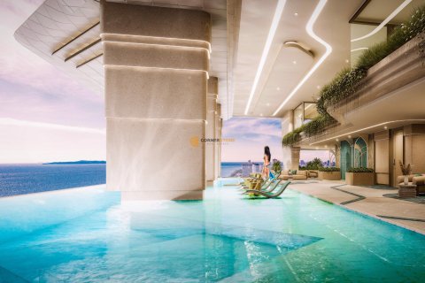 Studio in the Condo auf Jomtien Beach, Pattaya, Thailand № 119416 - Foto 13