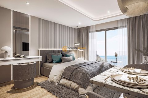 Studio in the Condo auf Jomtien Beach, Pattaya, Thailand  № 119416