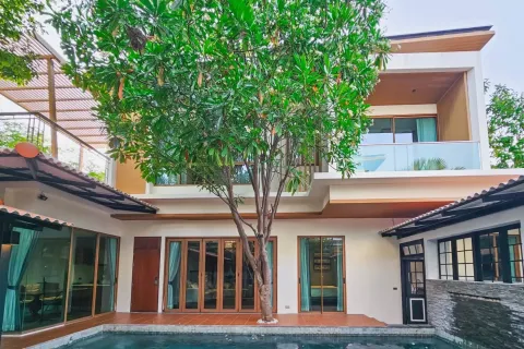 Chalet de 3 dormitorios en Hua Hin, Tailandia № 163319 - foto 17