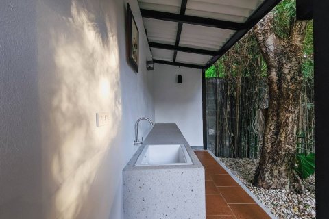 Chalet de 3 dormitorios en Hua Hin, Tailandia № 163319 - foto 24