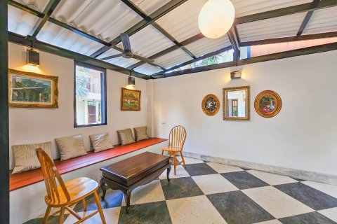 Chalet de 3 dormitorios en Hua Hin, Tailandia № 163319 - foto 7