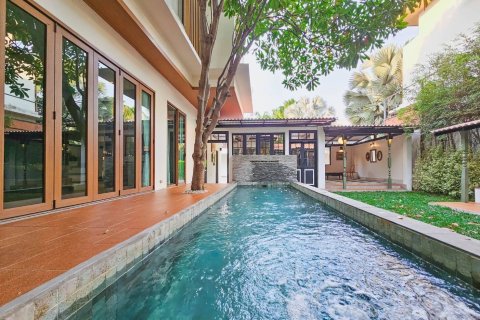 Chalet de 3 dormitorios en Hua Hin, Tailandia № 163319 - foto 21