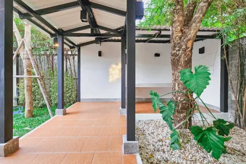 Chalet de 3 dormitorios en Hua Hin, Tailandia № 163319 - foto 23