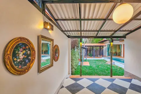 Chalet de 3 dormitorios en Hua Hin, Tailandia № 163319 - foto 9