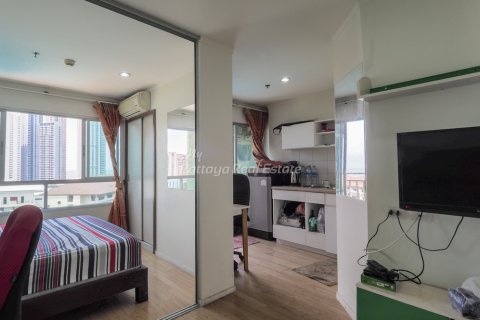 Condominio de 1 dormitorio en Bang Lamung, Tailandia № 205210 - foto 4