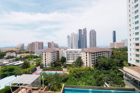 Condominio de 1 dormitorio en Bang Lamung, Tailandia № 205210 - foto 14