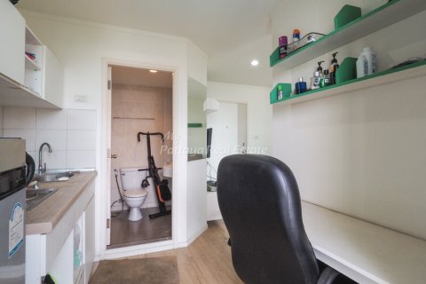 Condominio de 1 dormitorio en Bang Lamung, Tailandia № 205210 - foto 10