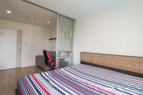 Condominio de 1 dormitorio en Bang Lamung, Tailandia № 205210 - foto 7