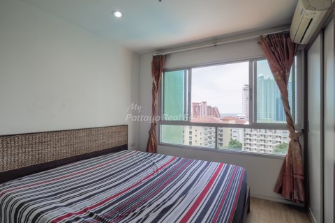 Condominio de 1 dormitorio en Bang Lamung, Tailandia № 205210 - foto 6