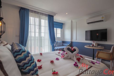 Estudio en el condominio en Pattaya, Tailandia № 205208 - foto 8