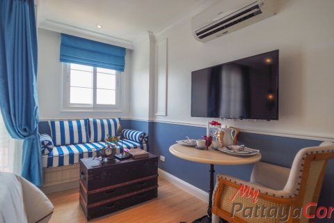 Estudio en el condominio en Pattaya, Tailandia № 205208 - foto 9