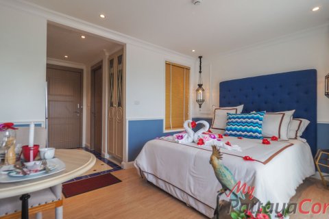 Estudio en el condominio en Pattaya, Tailandia № 205208 - foto 4