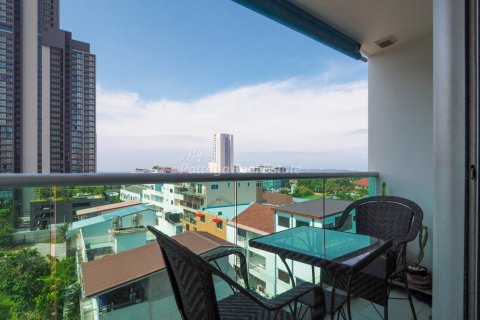 Estudio en el condominio en Pattaya, Tailandia № 205207 - foto 9