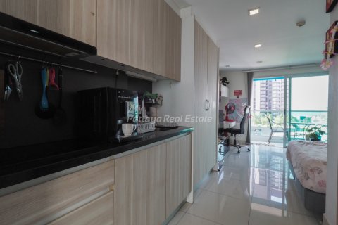 Studio in the Condo in Pattaya, Thailand  № 205207