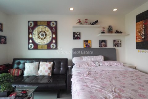 Estudio en el condominio en Pattaya, Tailandia № 205207 - foto 4