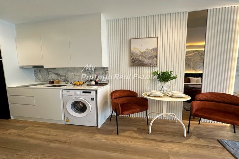 Estudio en el condominio en Pattaya, Tailandia № 205204 - foto 8