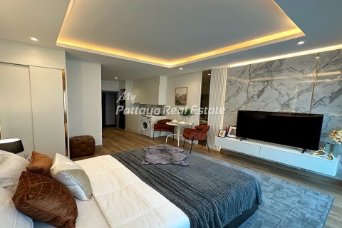 Estudio en el condominio en Pattaya, Tailandia № 205204 - foto 5