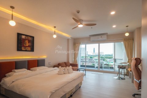 Estudio en el condominio en Bang Lamung, Tailandia № 205209 - foto 5