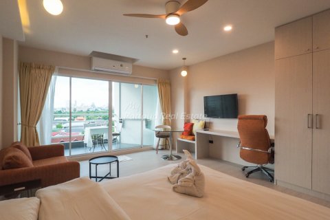 Estudio en el condominio en Bang Lamung, Tailandia № 205209 - foto 8