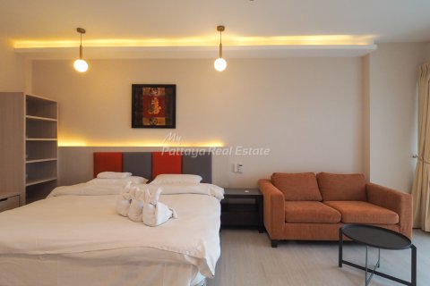 Estudio en el condominio en Bang Lamung, Tailandia № 205209 - foto 6