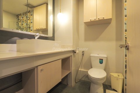 Estudio en el condominio en Bang Lamung, Tailandia № 205209 - foto 3