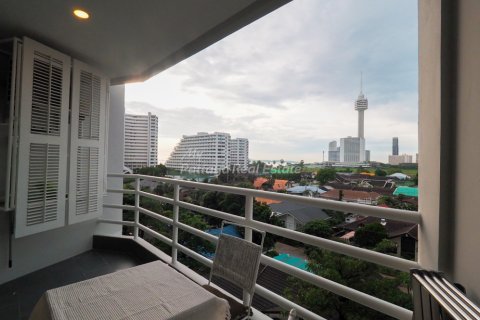 Estudio en el condominio en Bang Lamung, Tailandia № 205209 - foto 10