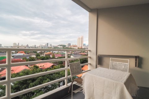 Estudio en el condominio en Bang Lamung, Tailandia № 205209 - foto 11