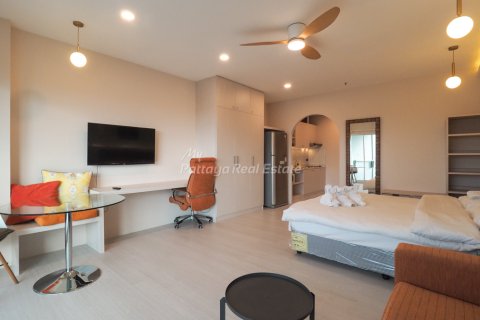 Estudio en el condominio en Bang Lamung, Tailandia № 205209 - foto 9