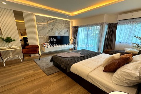 Estudio en el condominio en Pattaya, Tailandia № 205205 - foto 6