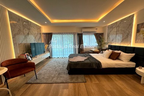 Estudio en el condominio en Pattaya, Tailandia № 205205 - foto 3
