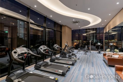 Condominio de 1 dormitorio en Pattaya, Tailandia № 144235 - foto 6