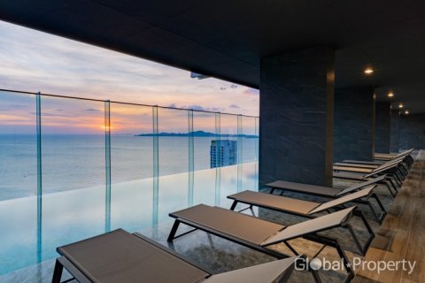 Condominio de 1 dormitorio en Pattaya, Tailandia № 144235 - foto 3